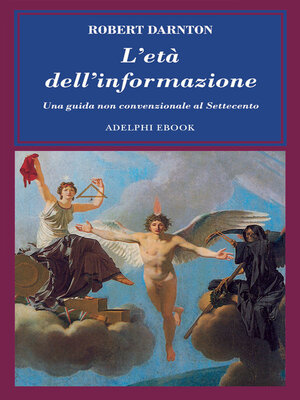 cover image of L'età dell'informazione